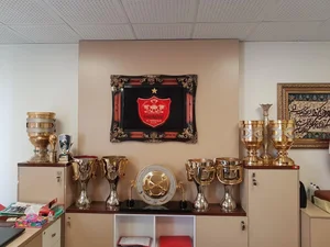 باشگاه فرهنگی ورزشی پرسپولیس تهران 4