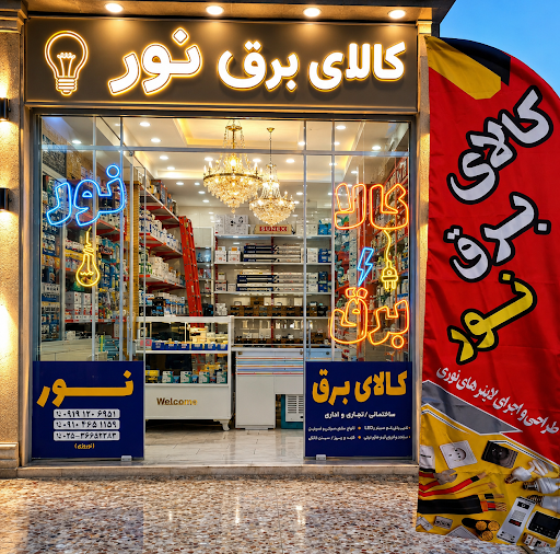 کالای برق نور