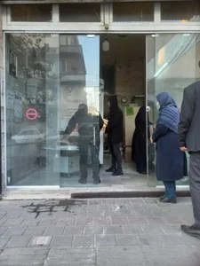 نانوایی سنگک سنتی حقیقت 3