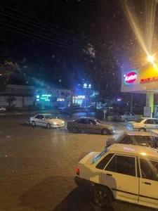 پمپ بنزین و CNG ایمانی 3