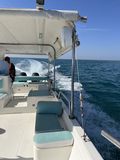 رحلات بحرية ابو محمد sea trip