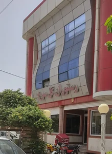 رستوران گل سرخ 3