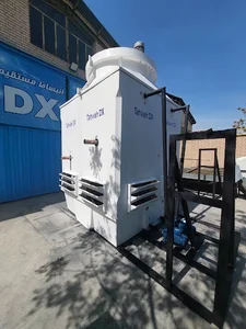 تهویه دی ایکس Dx.coil