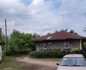 عمارت شعبانعلی آذری قاضیانی