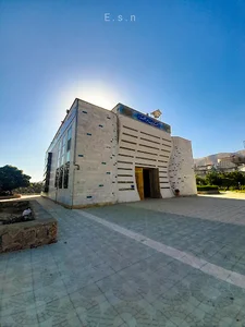 مسجد پیامبر اعظم دانشگاه کردستان