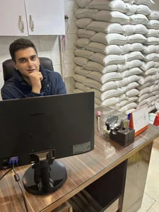 برنج فروشی قلیزاده