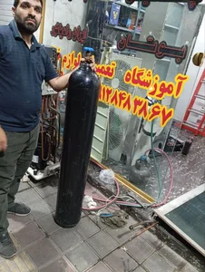 تعمیر کولر و لوازم خانگی در قیام 2