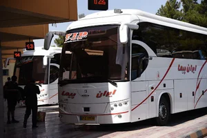 شرکت مسافربری ایران پیما اصفهان پایانه کاوه
