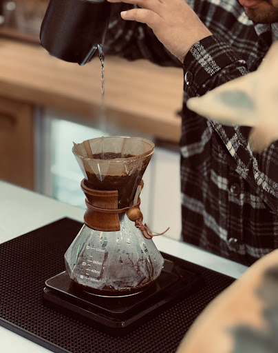 پخش قهوه آتی