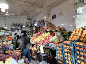 میوه فروشی 3