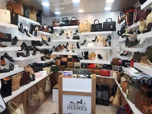 کیف و کفش هِرمس