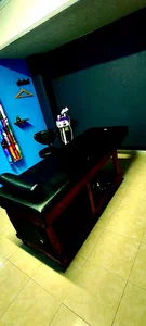 سالن ماساژ لئو