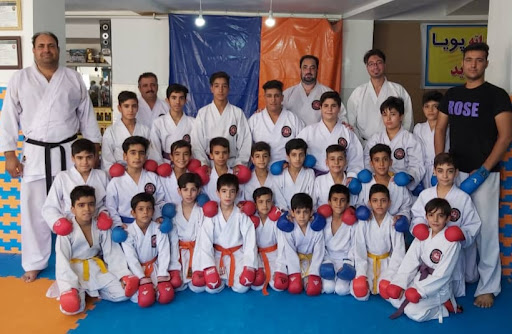 آکادمی کاراته پویا