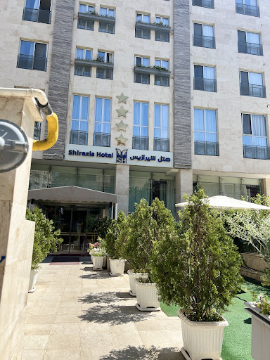 هتل شیرازیس