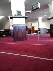 مسجد السندس والبدران