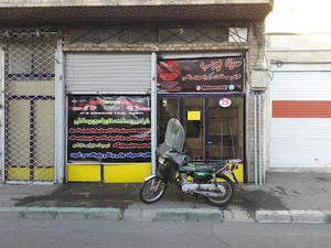 سینا چوب