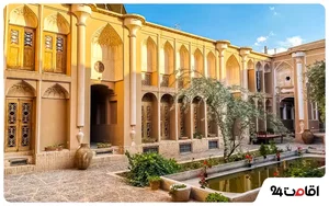 اقامتگاه بومگردی