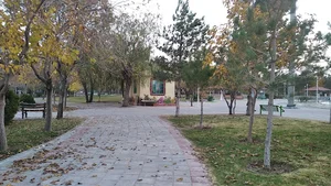 زمین بازی کودکان