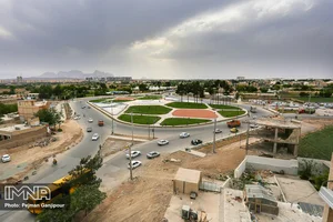 بلوار شهدای هسته ای