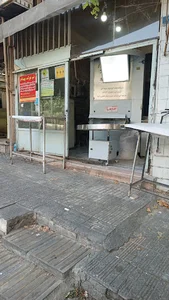 نانوایی لواش