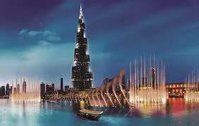 جاهای دیدنی دبی | 24 جاذبه گردشگری پرطرفدار 2025 + عکس
