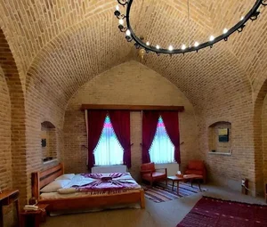 هتل کاروانسرای یام