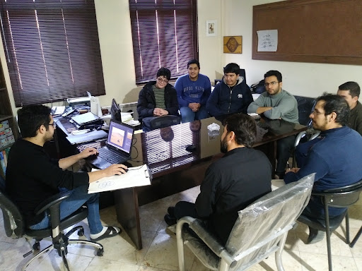 استودیو هنری رایت