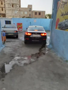 کارواش بلوار