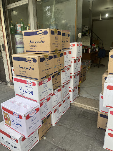 پخش روغن موتور مختاری