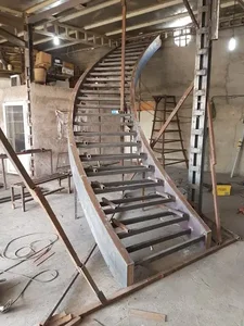 ساخت و اجرای سوله و اسکلت فلزی در یوسف‌آباد 4