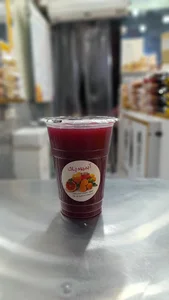 آبمیوه و بستنی پاک