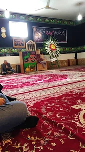 (قلعه قادر)حسینیه اصحاب الحسین