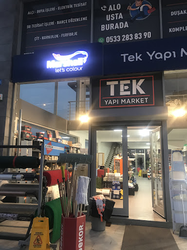 TEK YAPI MARKET