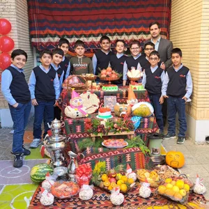دبستان و پیش دبستان فرهیختگان امید (نخبگان) 2