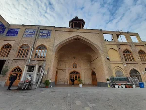 مسجد جامع بازار تهران