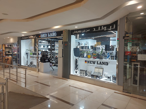 لوازم خانگي نيولند غرفه ۴۰