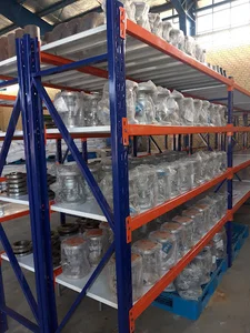 Lucky Chemie Iranian Factory