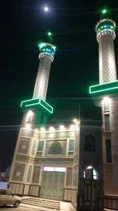 مسجد رسول اعظم (ص) 5