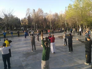 ایستگاه ورزشی همای رحمت