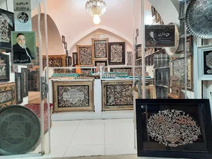 قلم زنی زینی