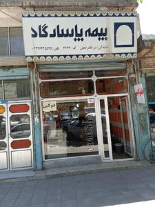 بیمه پاسارگاد میر طاهر نجفی