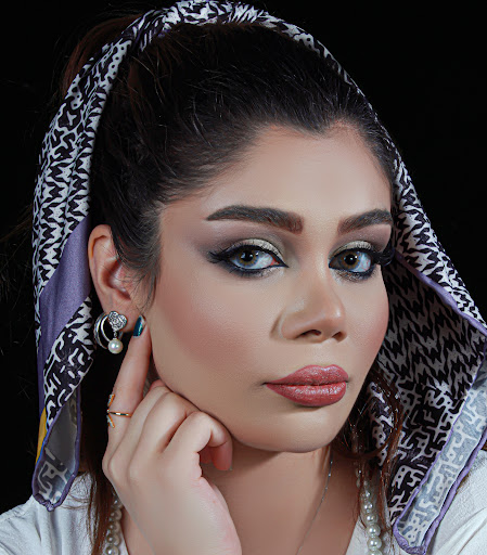 میکاپ آرتیست آرزو اسدی