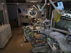 دندانپزشکی دکتر احمدرضا ربیعی