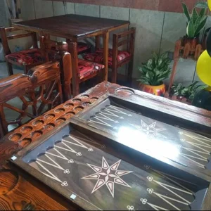 دیزی و کباب سرای اوستا 4