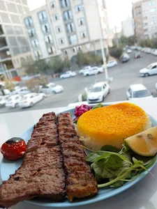کافه فست فود آیلی
