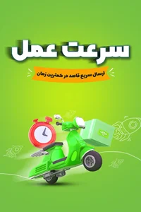 پیک تندباد نمایندگی مرکزی ونک ملاصدرا کد ۴۰۹