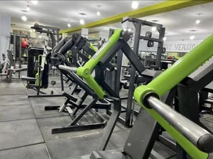 باشگاه بدنسازی بانو 4