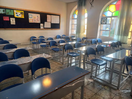 دبیرستان دخترانه آیین اسلام دوره اول