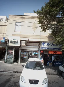 فروشگاه قطعات محصولات ایران خودرو 2