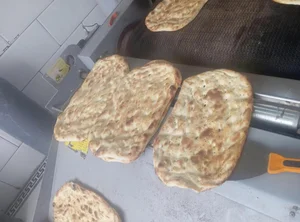 تولیدی نان بهنام تمندانی